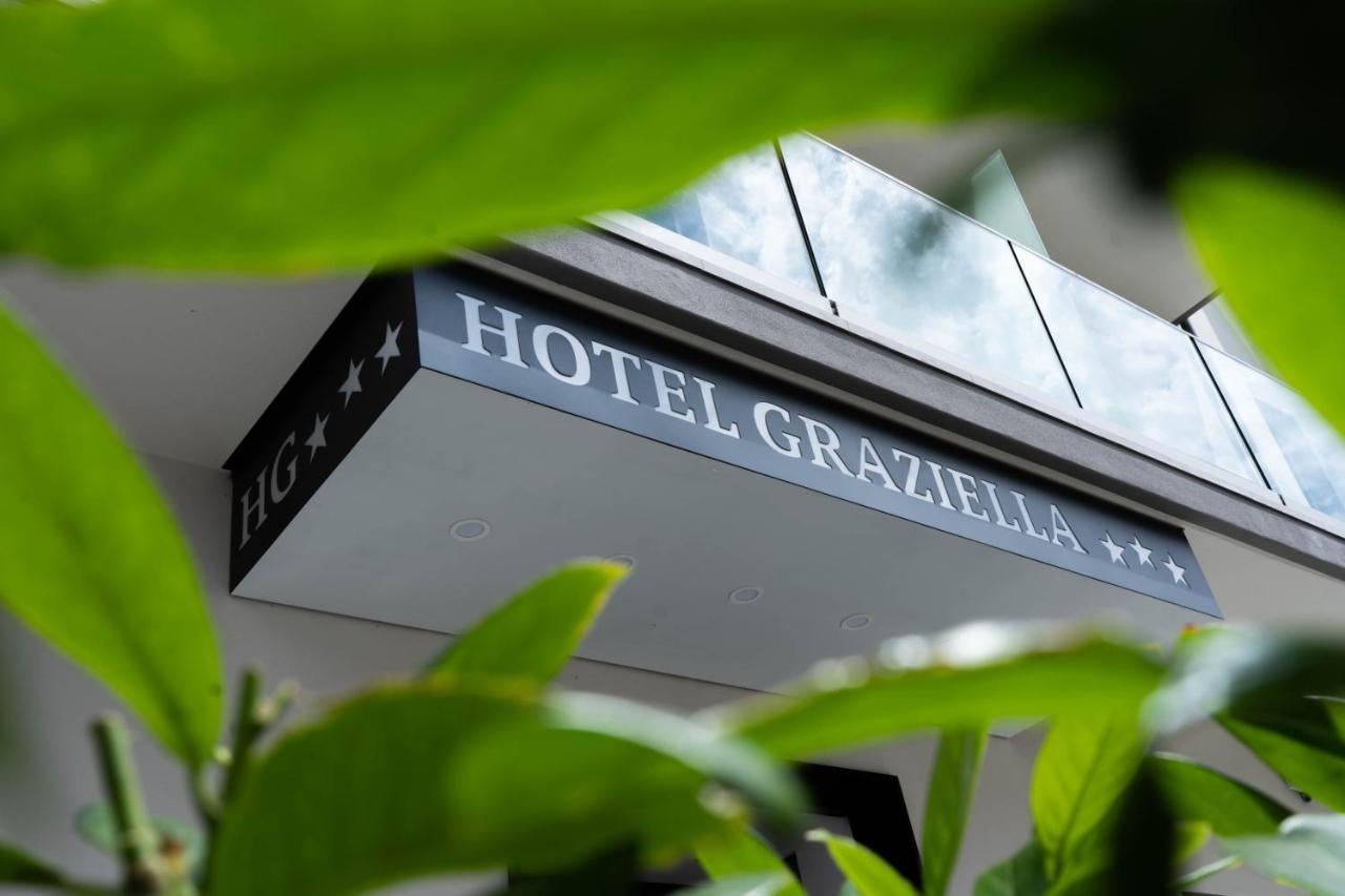 Hotel Graziella Arma di Taggia Exterior photo