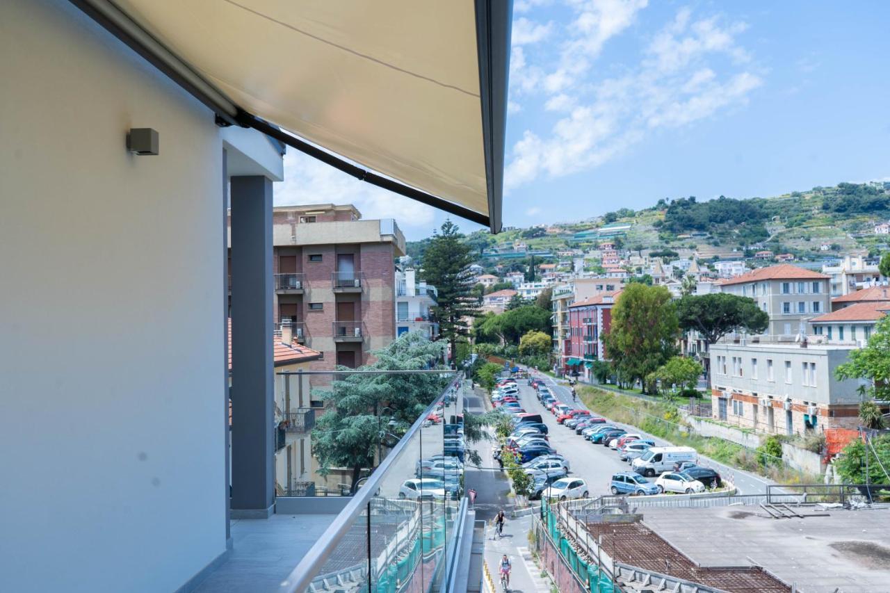 Hotel Graziella Arma di Taggia Exterior photo