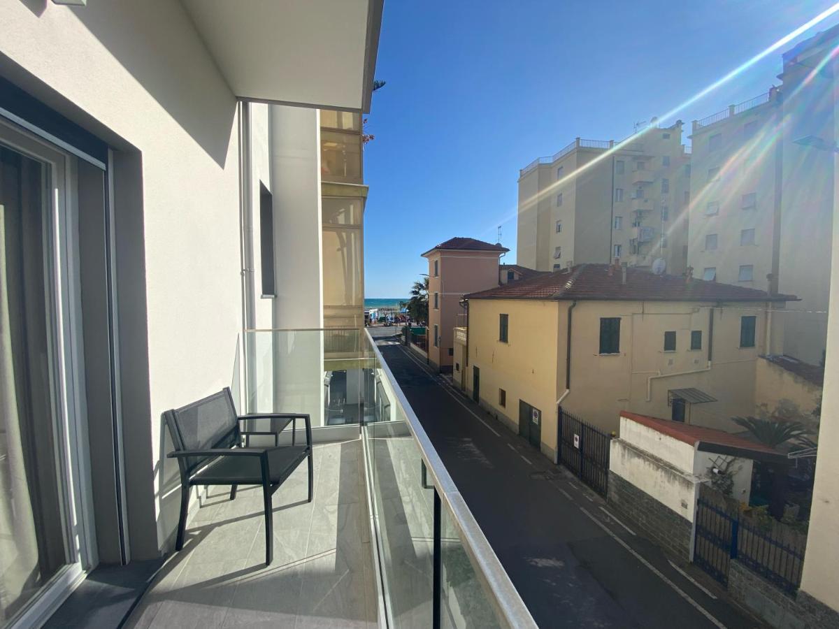 Hotel Graziella Arma di Taggia Exterior photo
